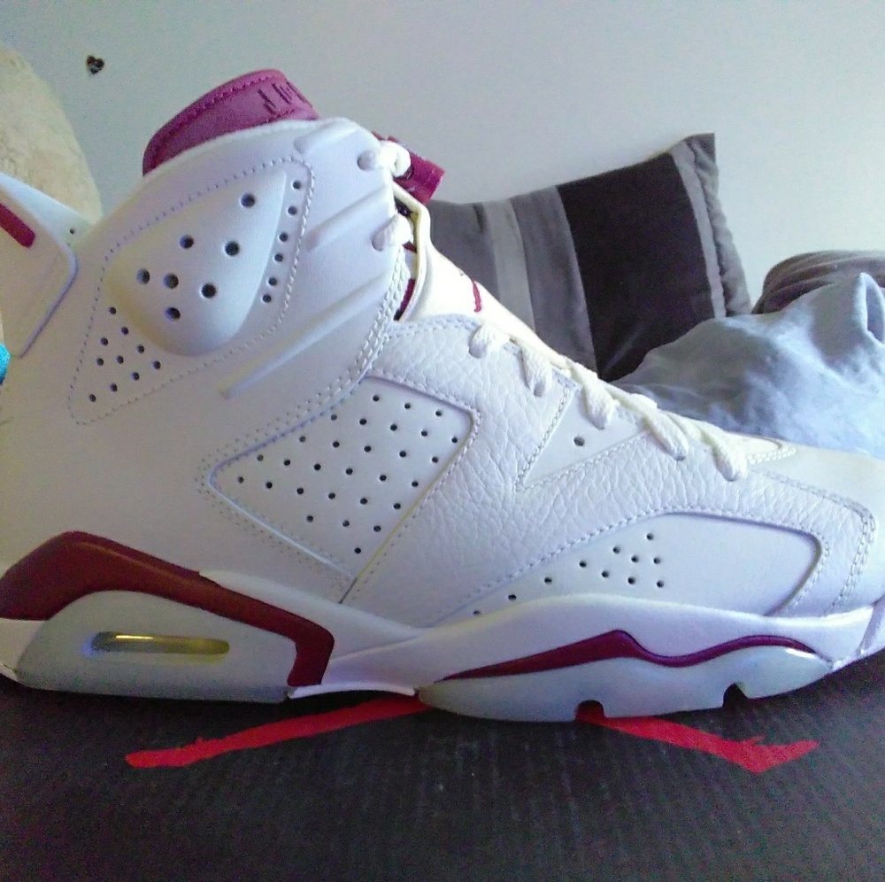 Air Jordan 6 OG